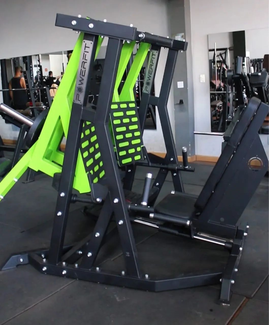 Máquina de Leg Press Powerfit - Imperdível! - Foto 4