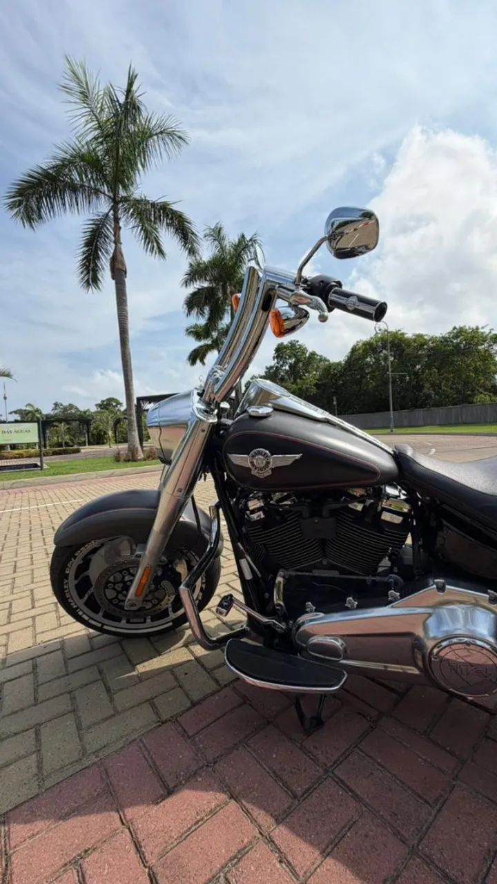 Harley Davidson Fatboy 114 - Foto 5