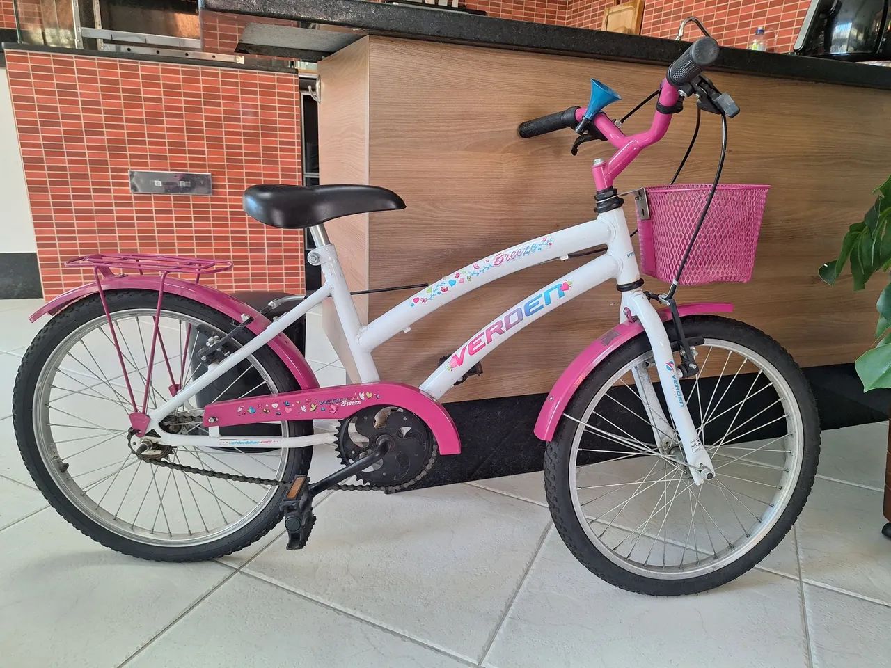 Bicicleta infantil  - Foto 2