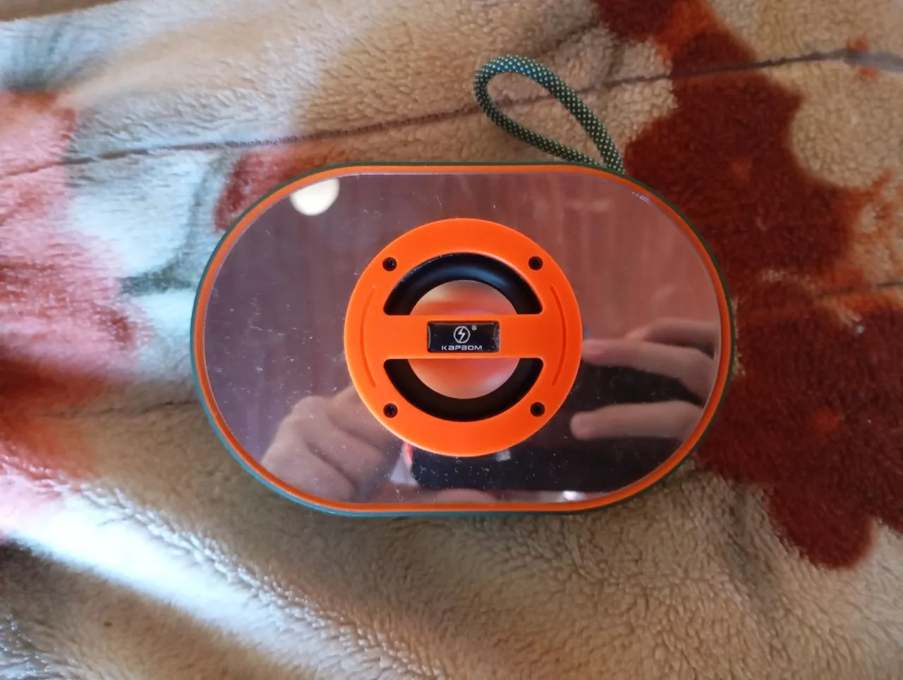 Caixa de Som Bluetooth KAPBOM
