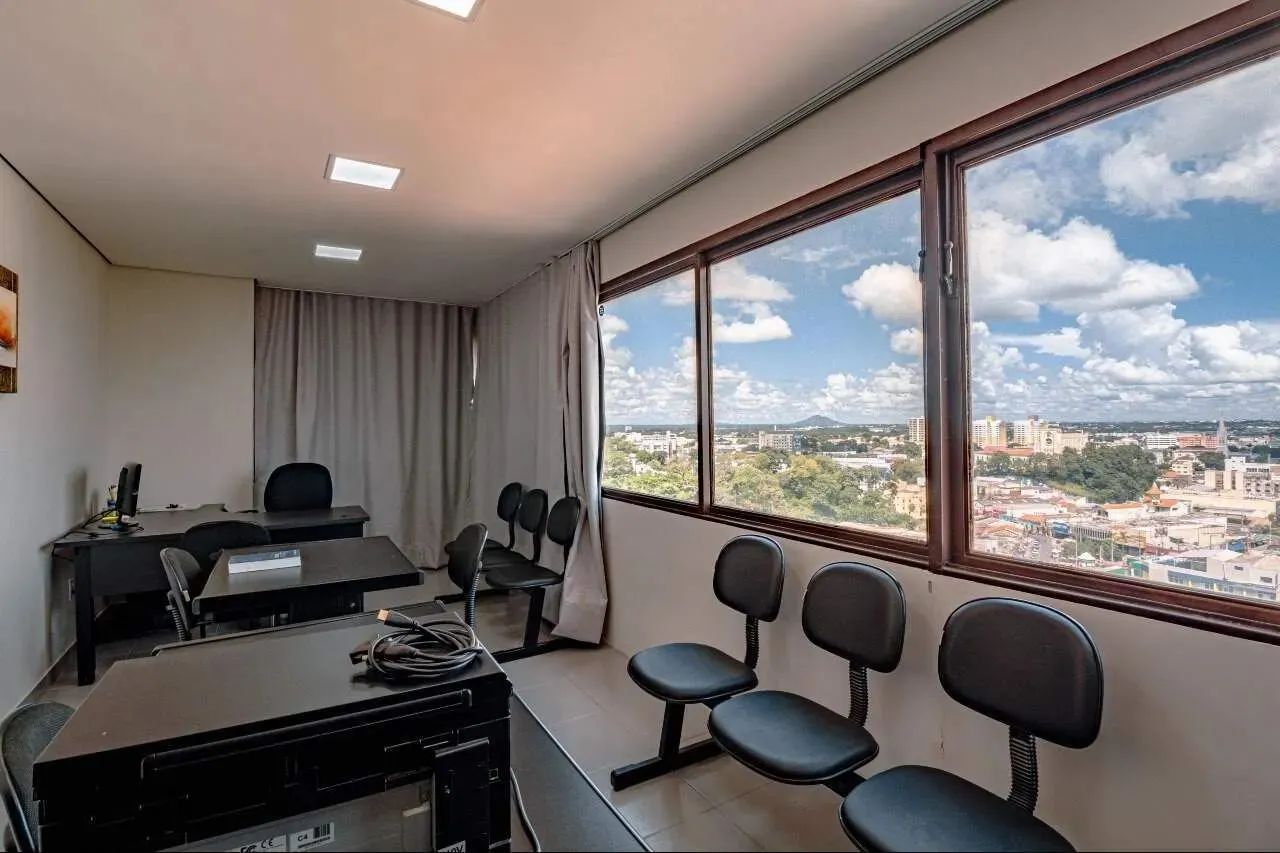 Sala comercial com 54m² no Edifício Palácio do Comércio