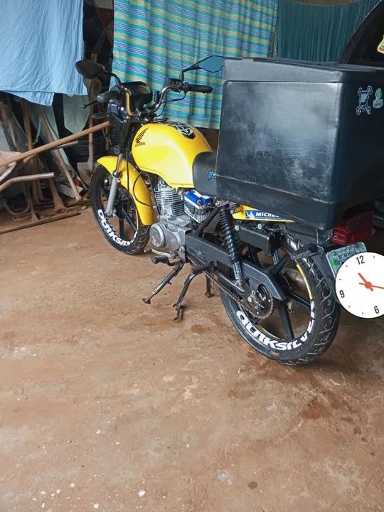 Honda cargo 98 - Foto 2