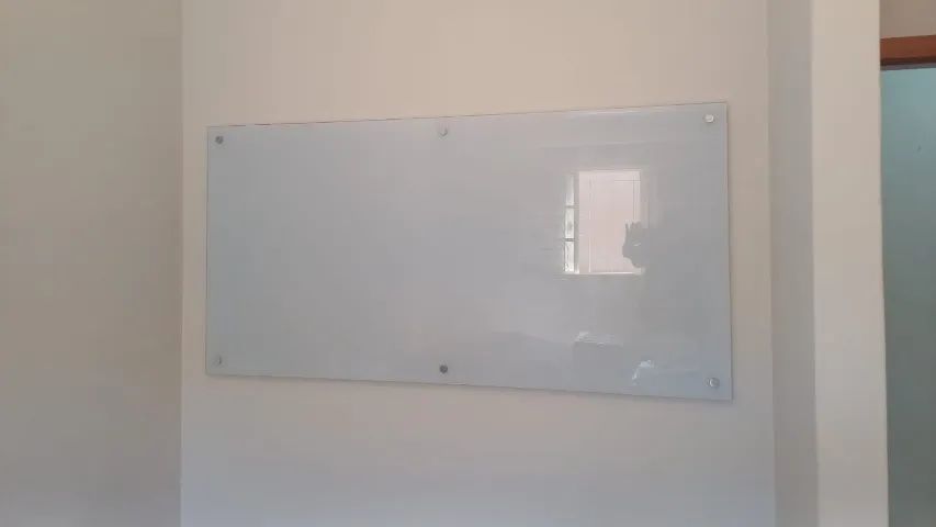 Placa de vidro temperado para fachadas - Foto 4