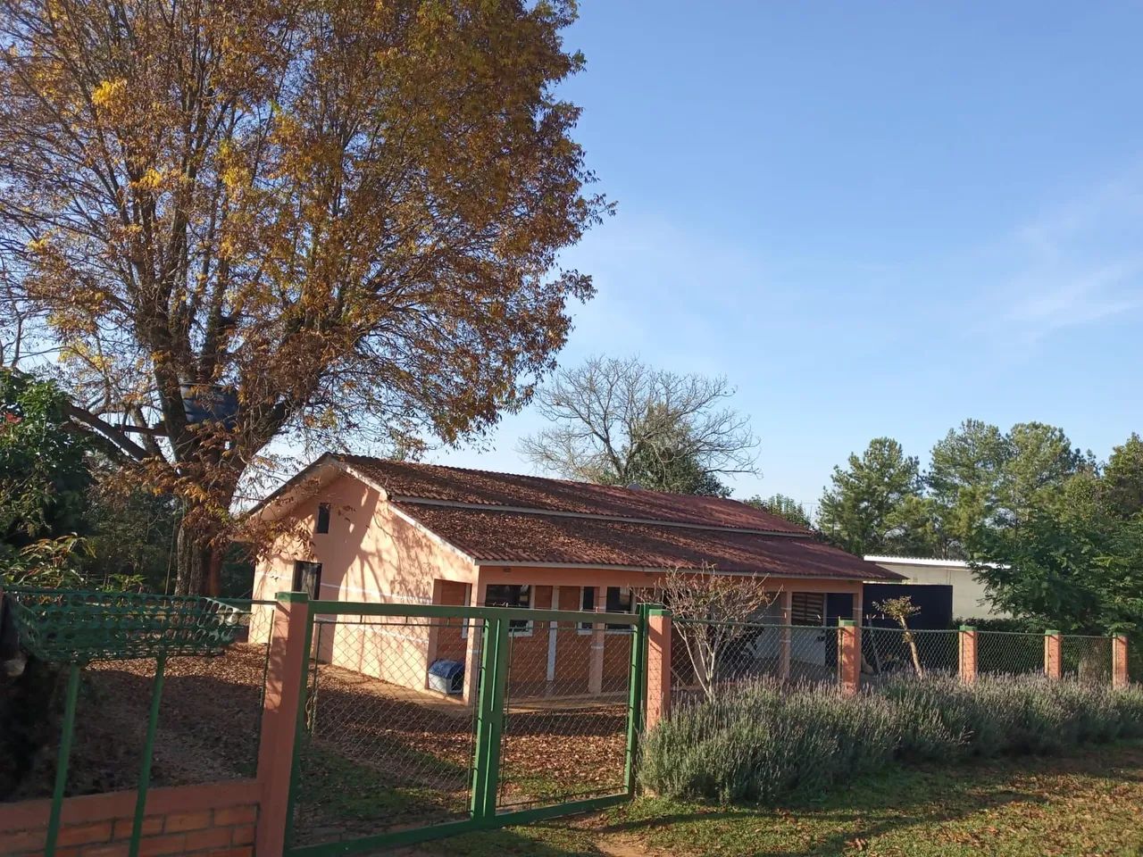 Venda casa chácara 