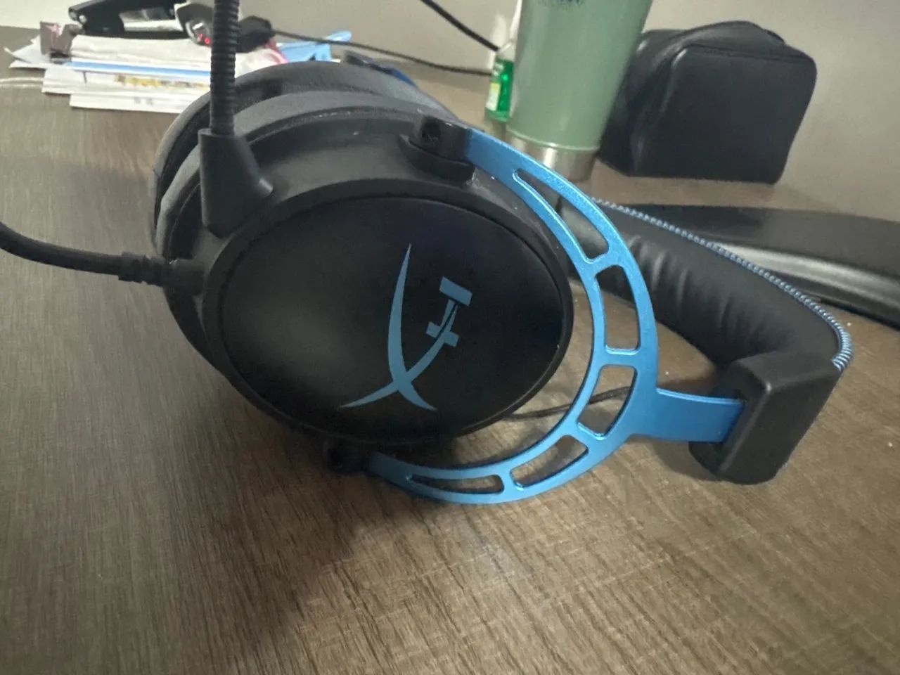 Headset Gamer HyperX Cloud Alpha S - Foto 2