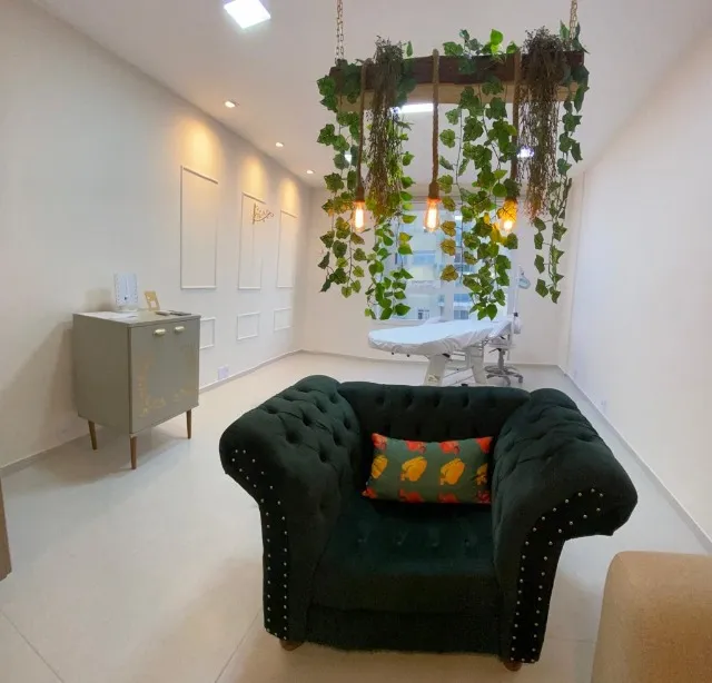Sala comercial - Espaço de Beleza para Locação - Villaggio Laranjeiras
