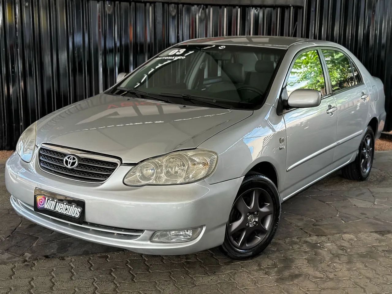 Barbada Corolla automático abaixo da fipe!!