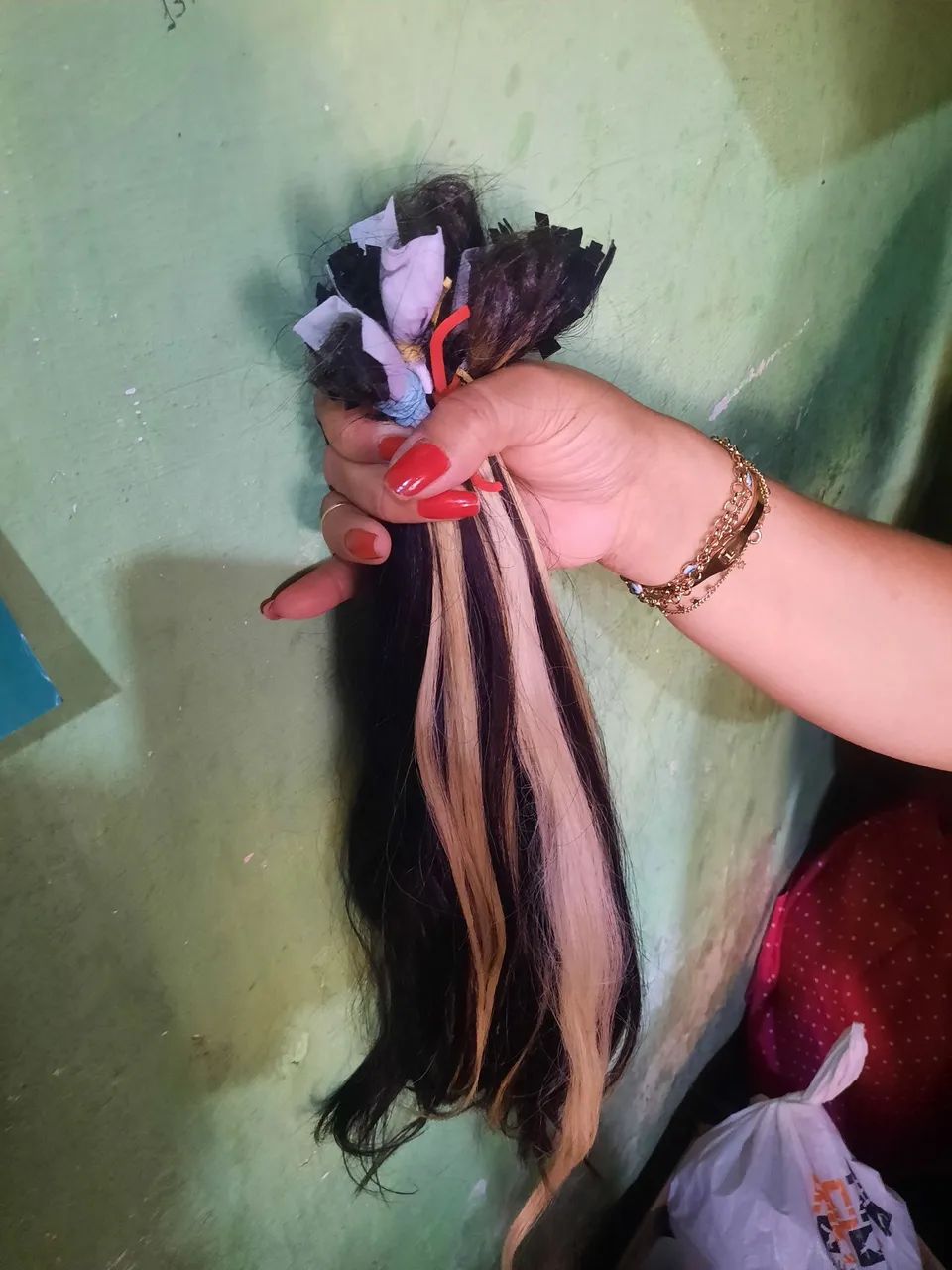 Vendo cabelos humano - Foto 2