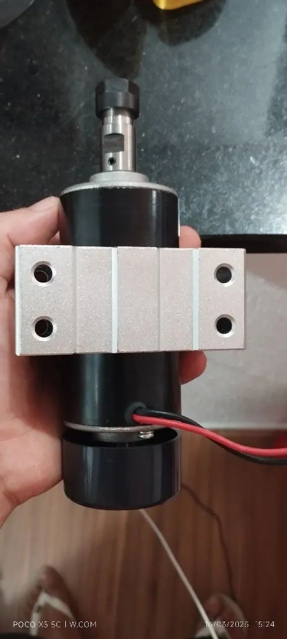 Motor para CNC  - Foto 2