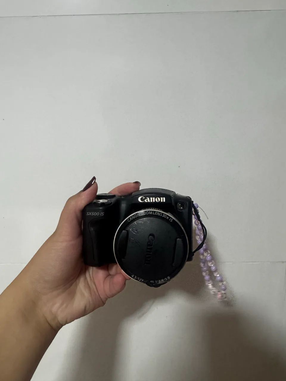 canon powershot sx500 is