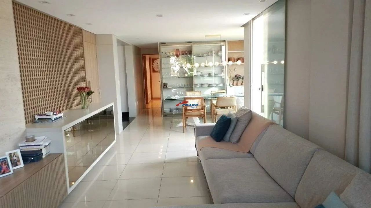 ÁREA PRIVATIVA, 4 QUARTOS, SUÍTE, 4 VAGAS, IMÓVEL EXCELENTE - Foto 3
