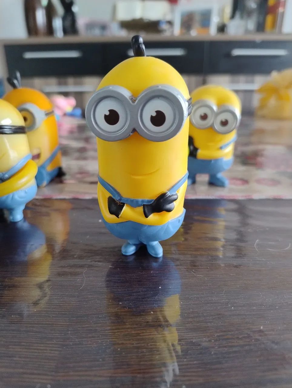 Coleção de 5 Minions Divertidos - Imperdível! - Foto 4