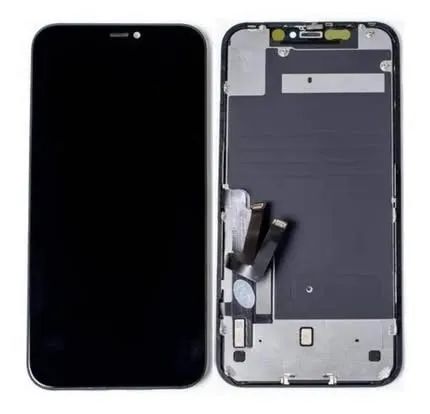 Tela Touch iPhone 11 Original Premium Nova Lacrada - Foto 2