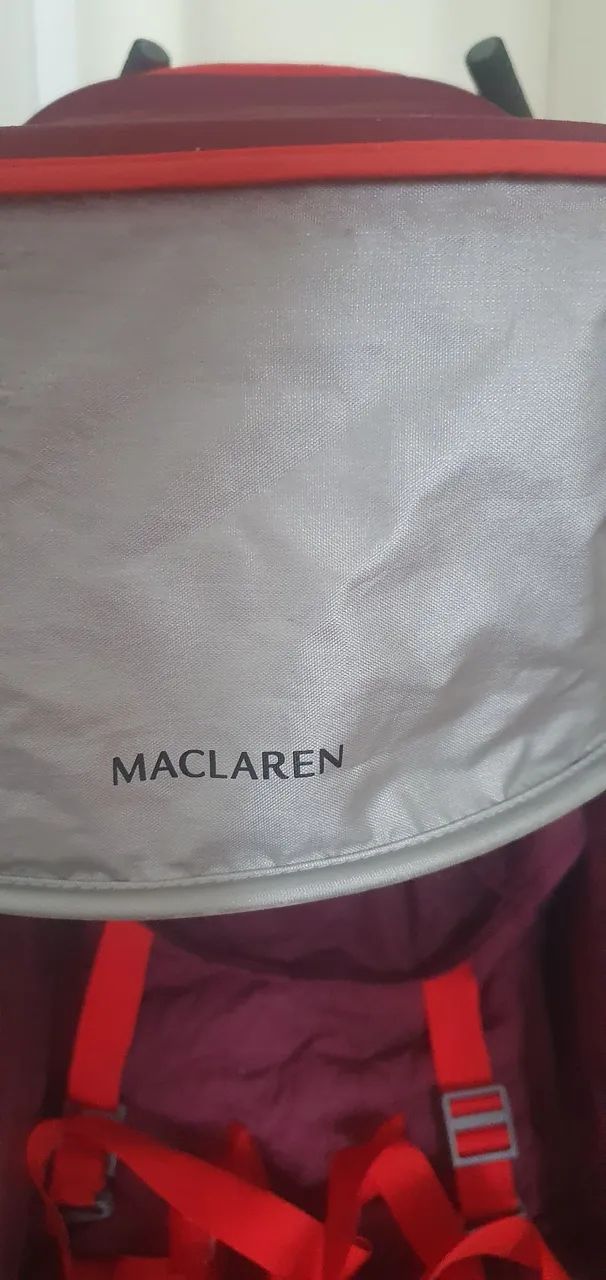 Carrinho de Bebê Mclaren - Foto 5