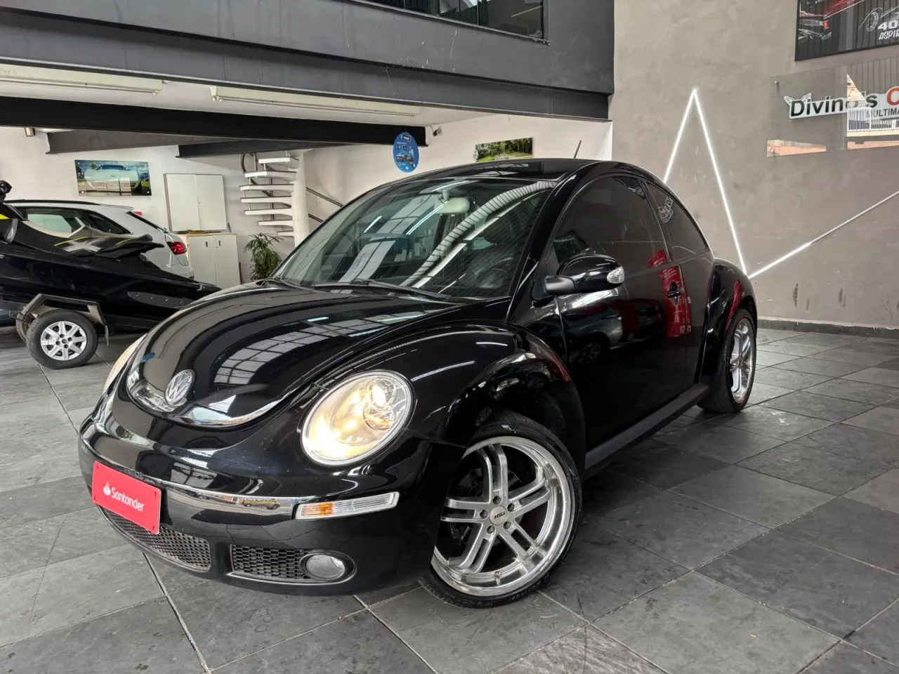 New Beetle 2010 2.0 (Aut) Volkswagen