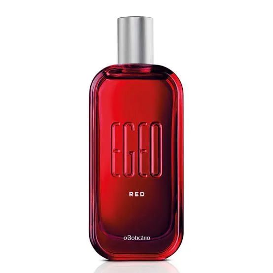 Perfume O Boticário Egeo " RED " 90ml 