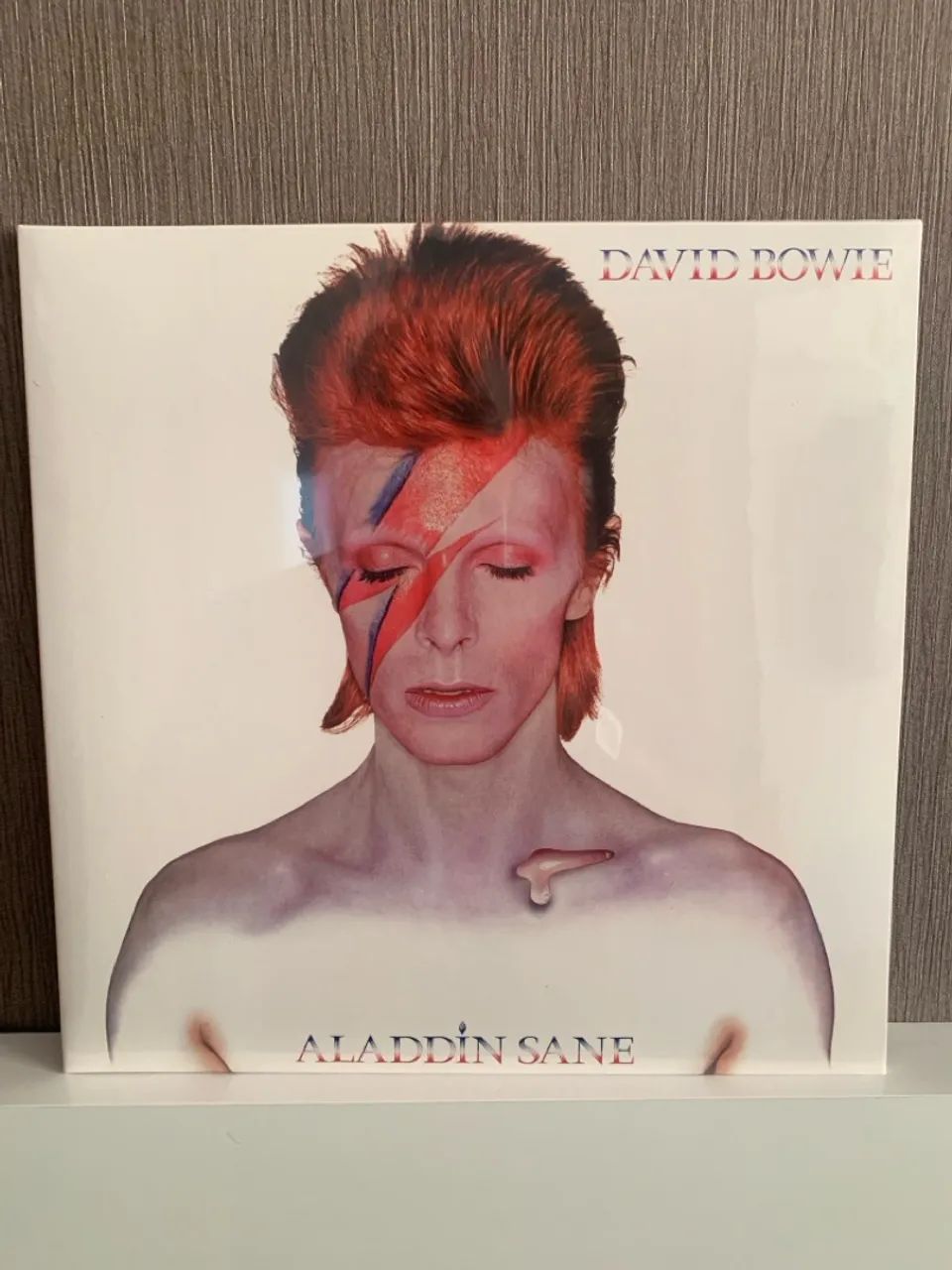 Disco de Vinil - Aladdin Sane - David Bowie (importado/lacrado) - Foto 2