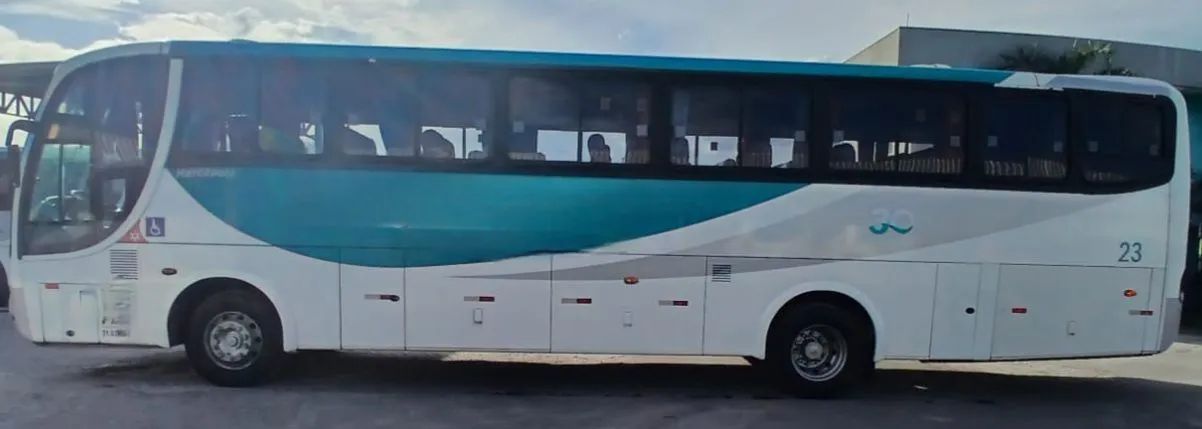 MARCOPOLO G 6 MERCEDES-BENZ  - Foto 4