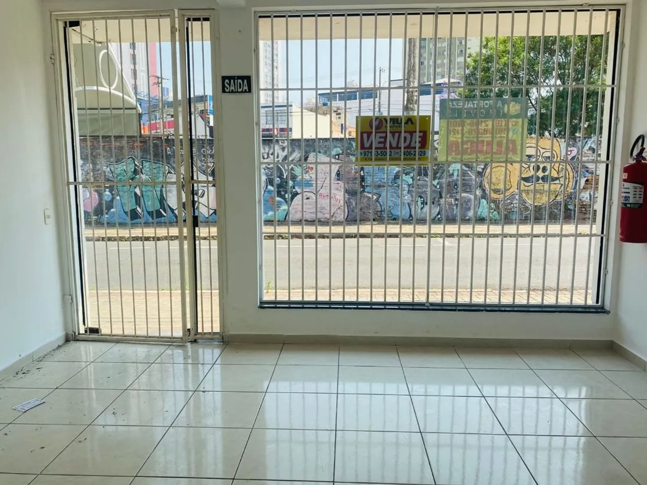 Sala para alugar, 26 m² por R$ 984,58/mês - Centro - Americana/SP
