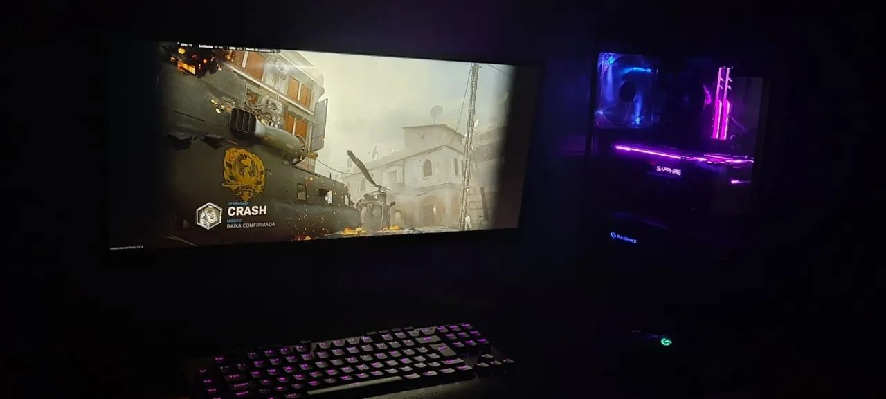 Monitor Gamer Ultrawide LG 29" - Foto 2