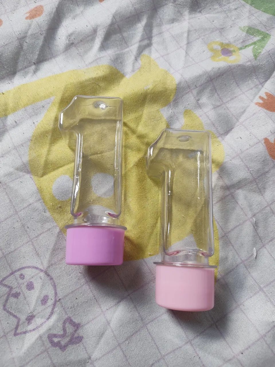 Tubetes número 1 pra aniversário 