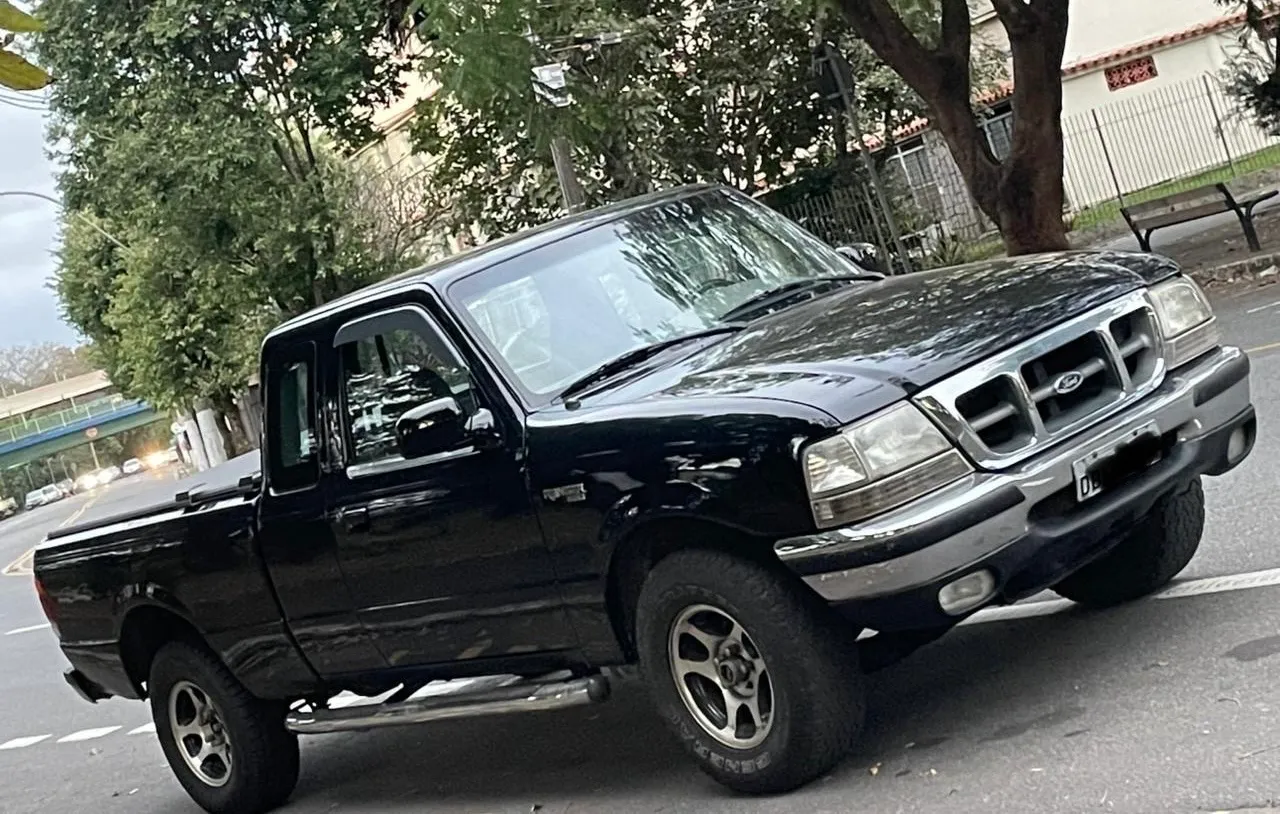 Ford Ranger 2000 Usados e Novos