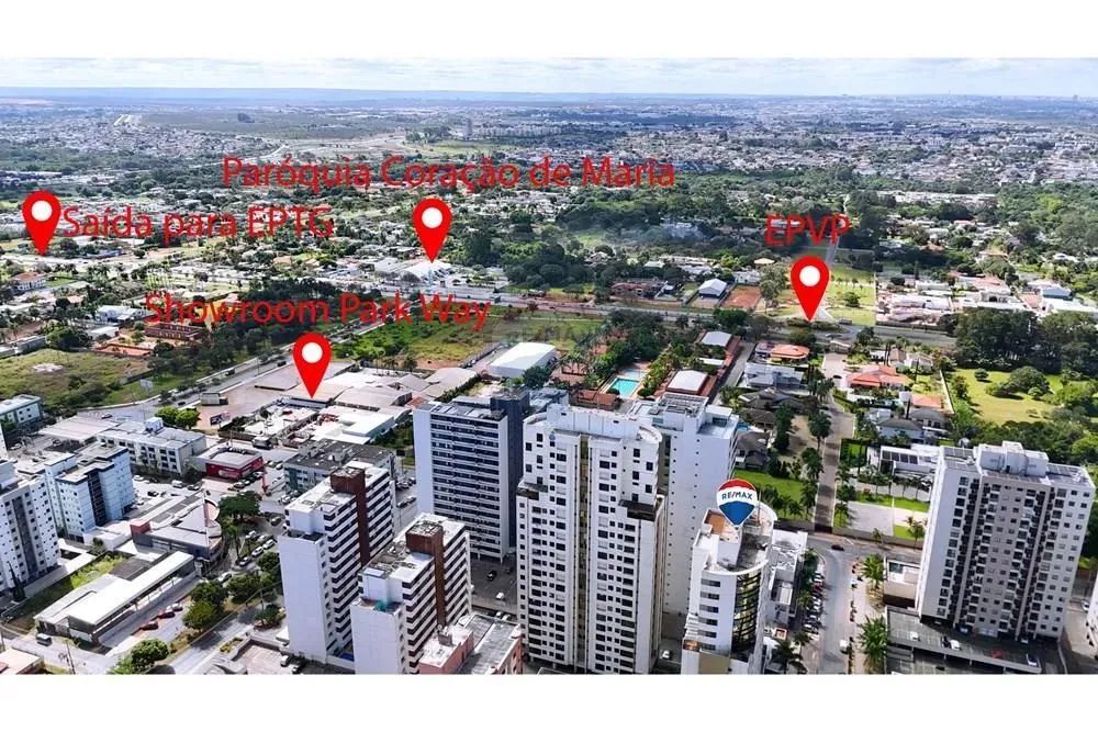 Apartamento no Soffisticato Águas Claras  Para Morar ou Investir - Desocupado - Foto 5