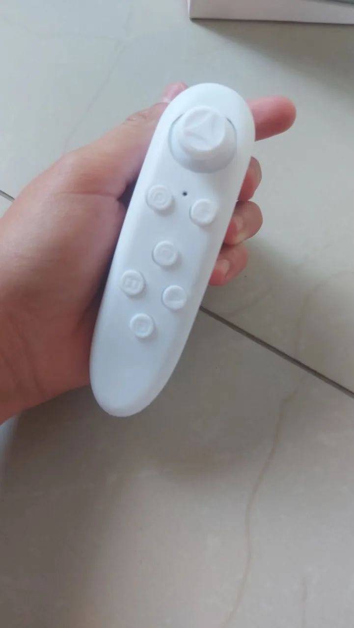 Óculos de Realidade Virtual VR Box para Smartphone - Foto 5