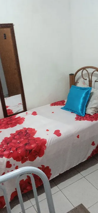 Quarto para estudante
