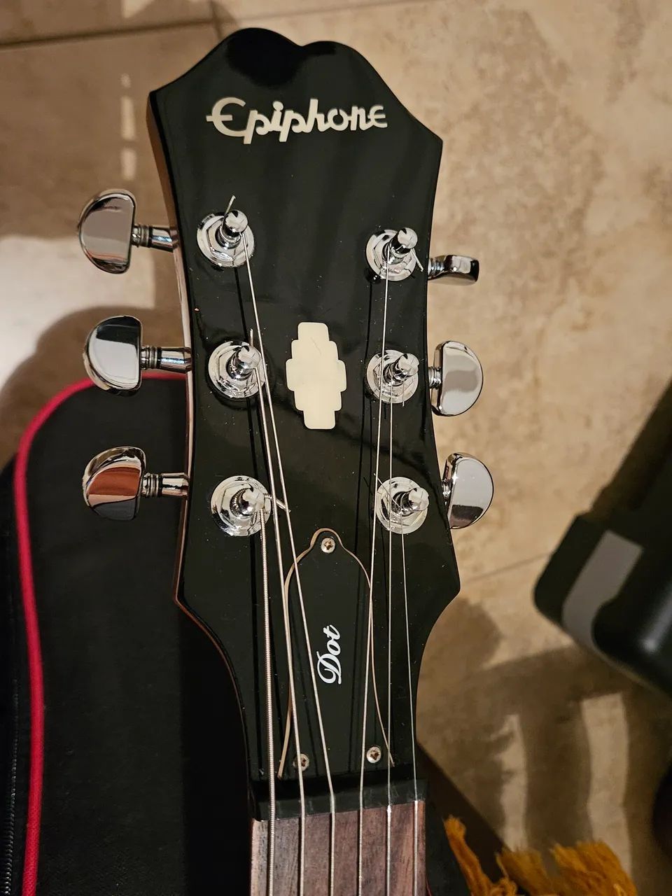 Guitarra Epiphone 335 DOT  - Foto 4