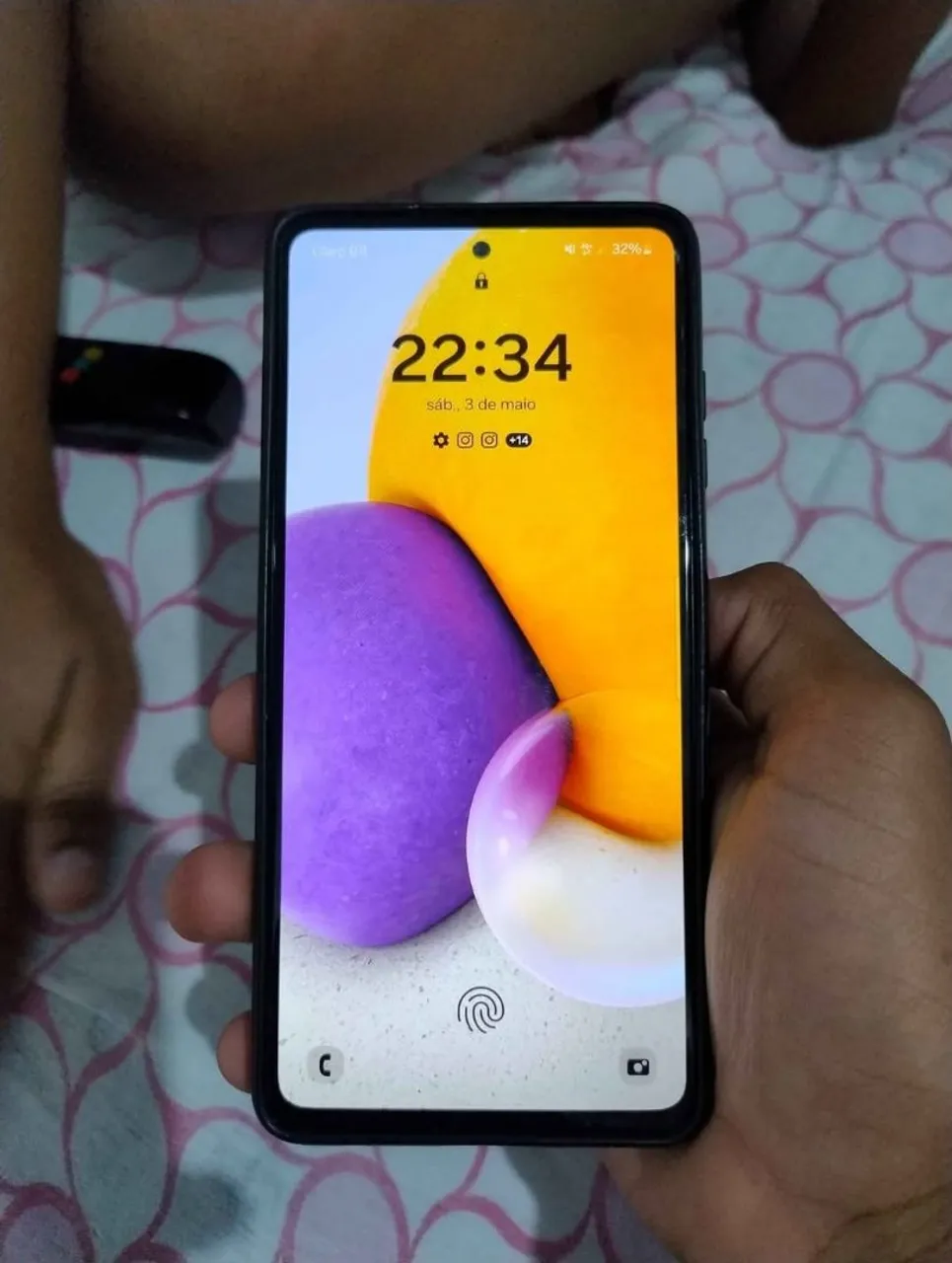 Samsung a72