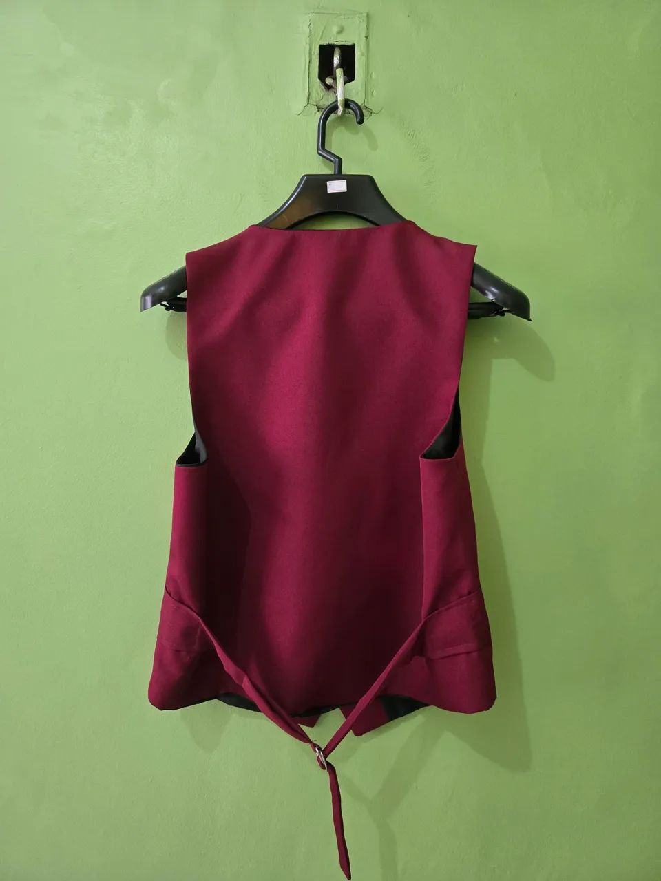 Terno cor roxo/vinho - Foto 3