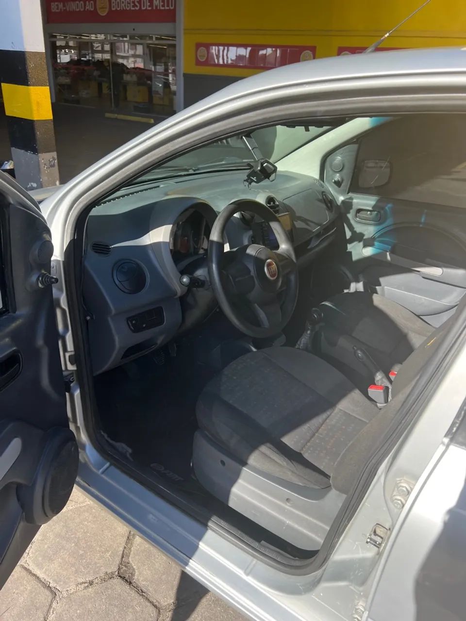 FIAT UNO VIVACE 1.0 EVO 8v 3p 2012 - Foto 4
