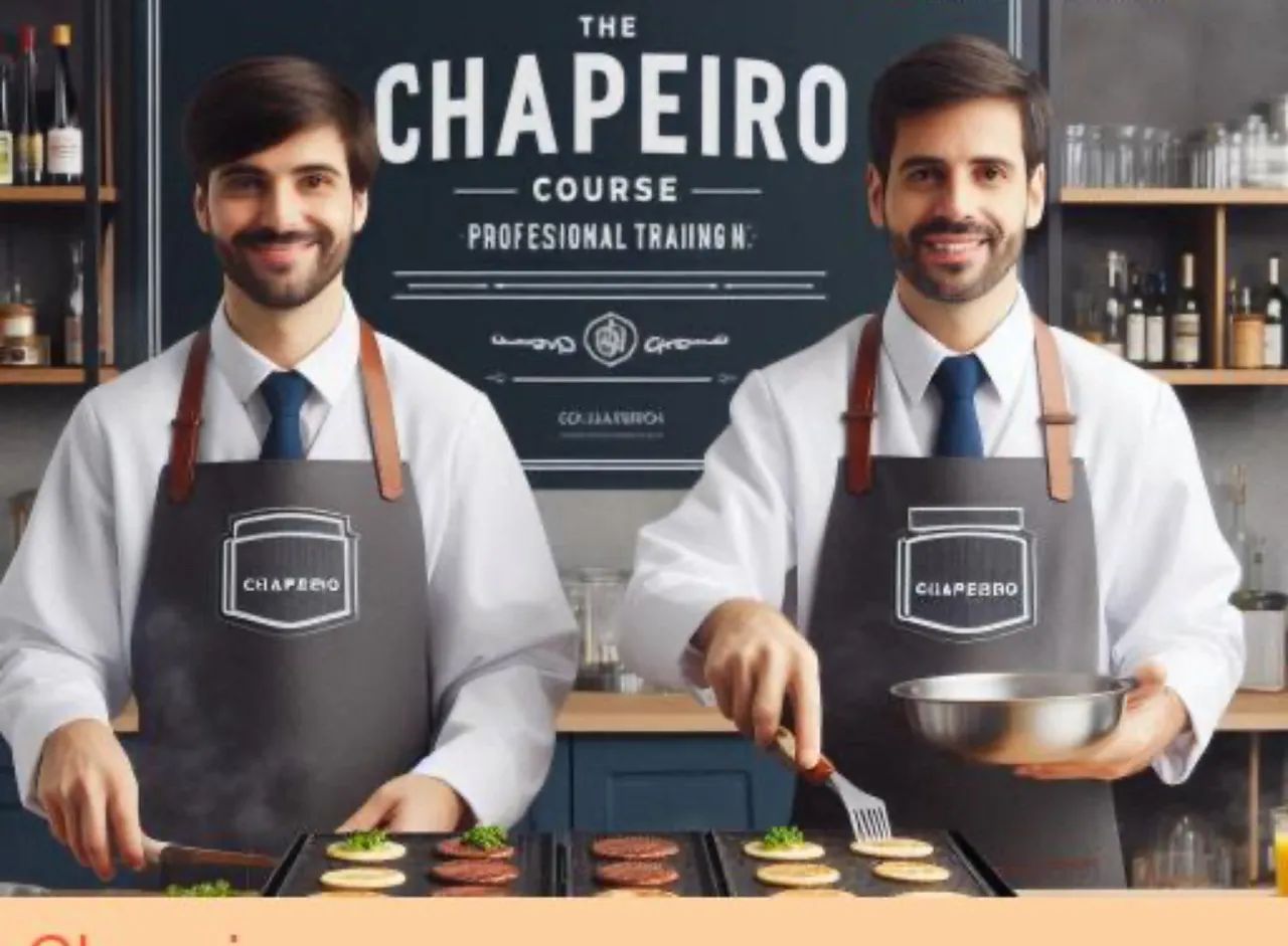 Churrasqueiro/chapeiro 