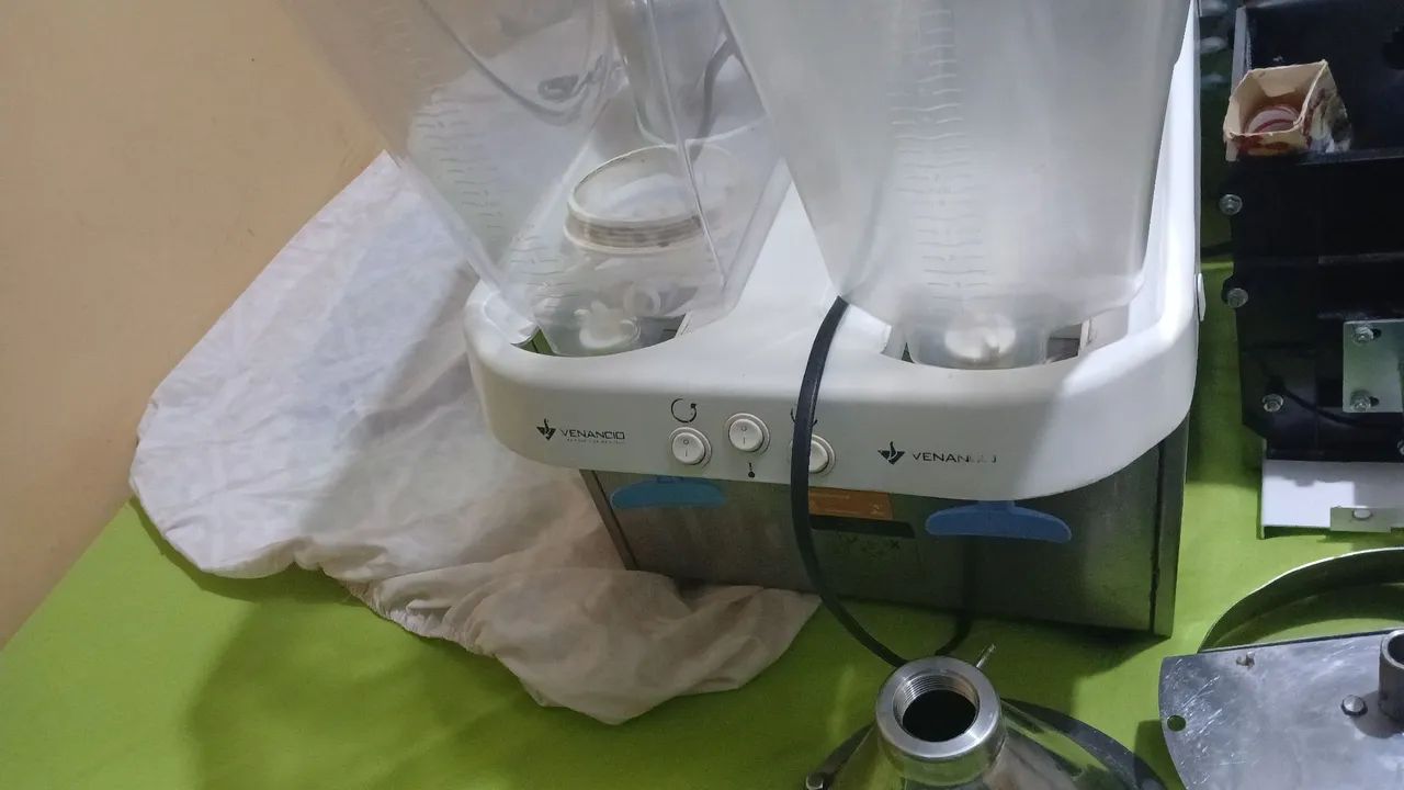 Suqueira Venâncio 15 litros Completa. 1700 reais. - Foto 3