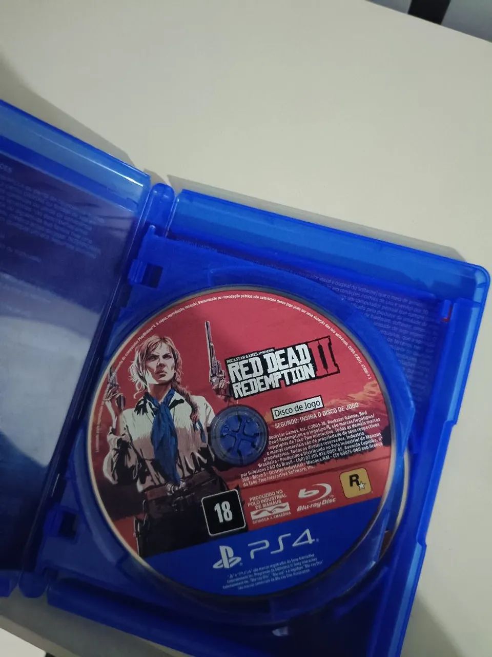 Red Dead Redemption 2 - PS4 - Foto 3