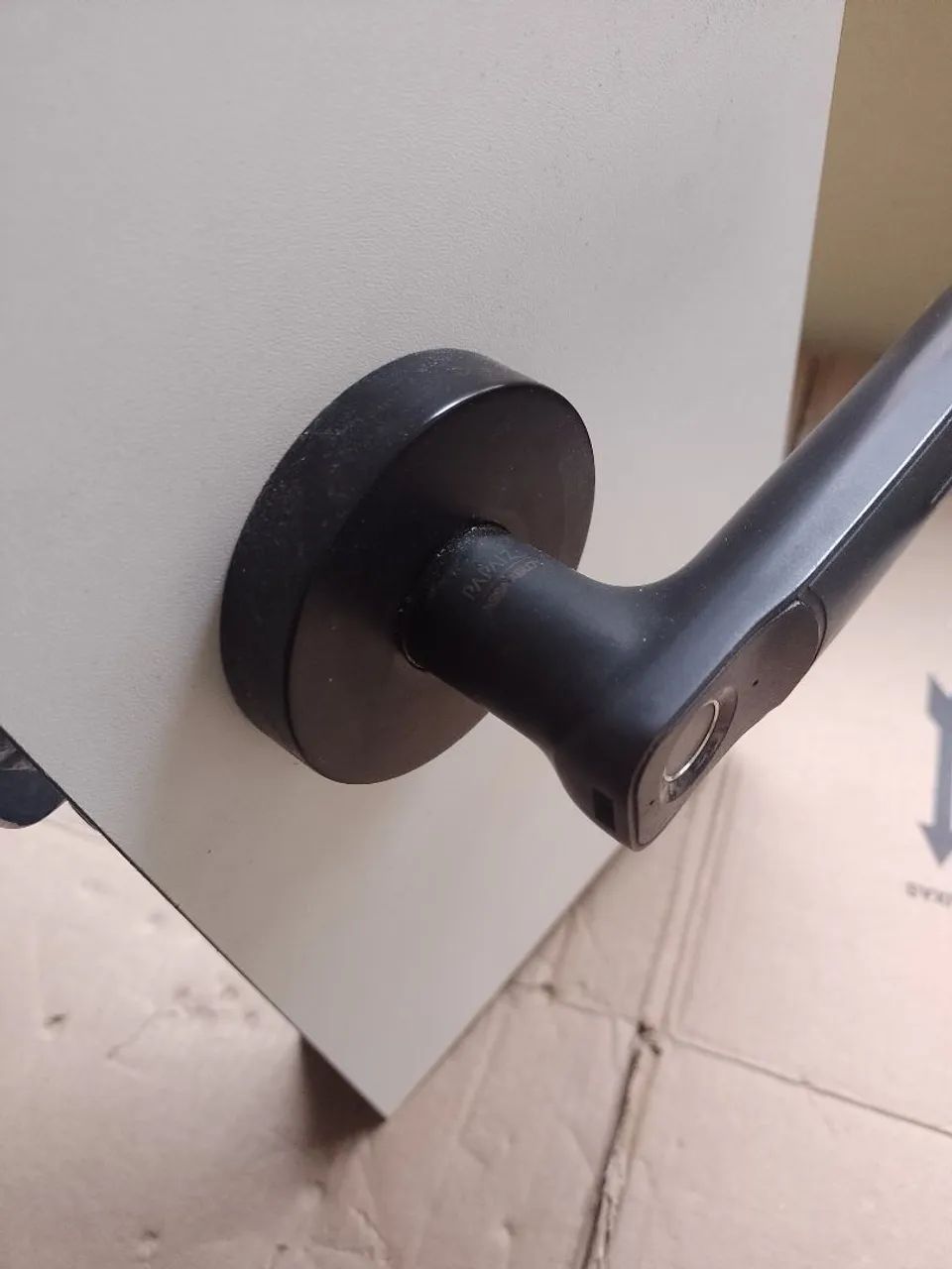 Fechadura Digital Papaiz SL130 - Foto 3