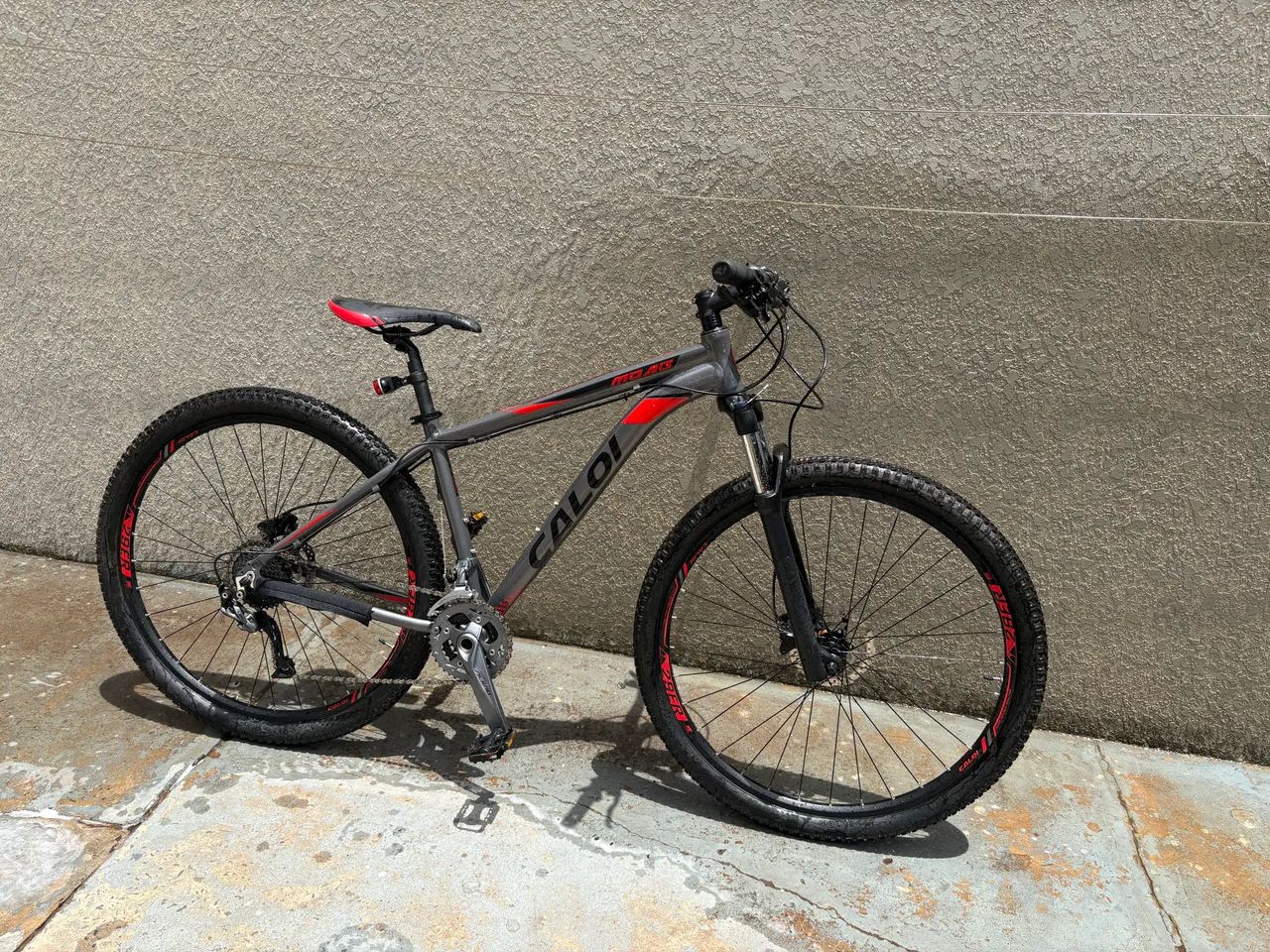 Vendo bicicleta 