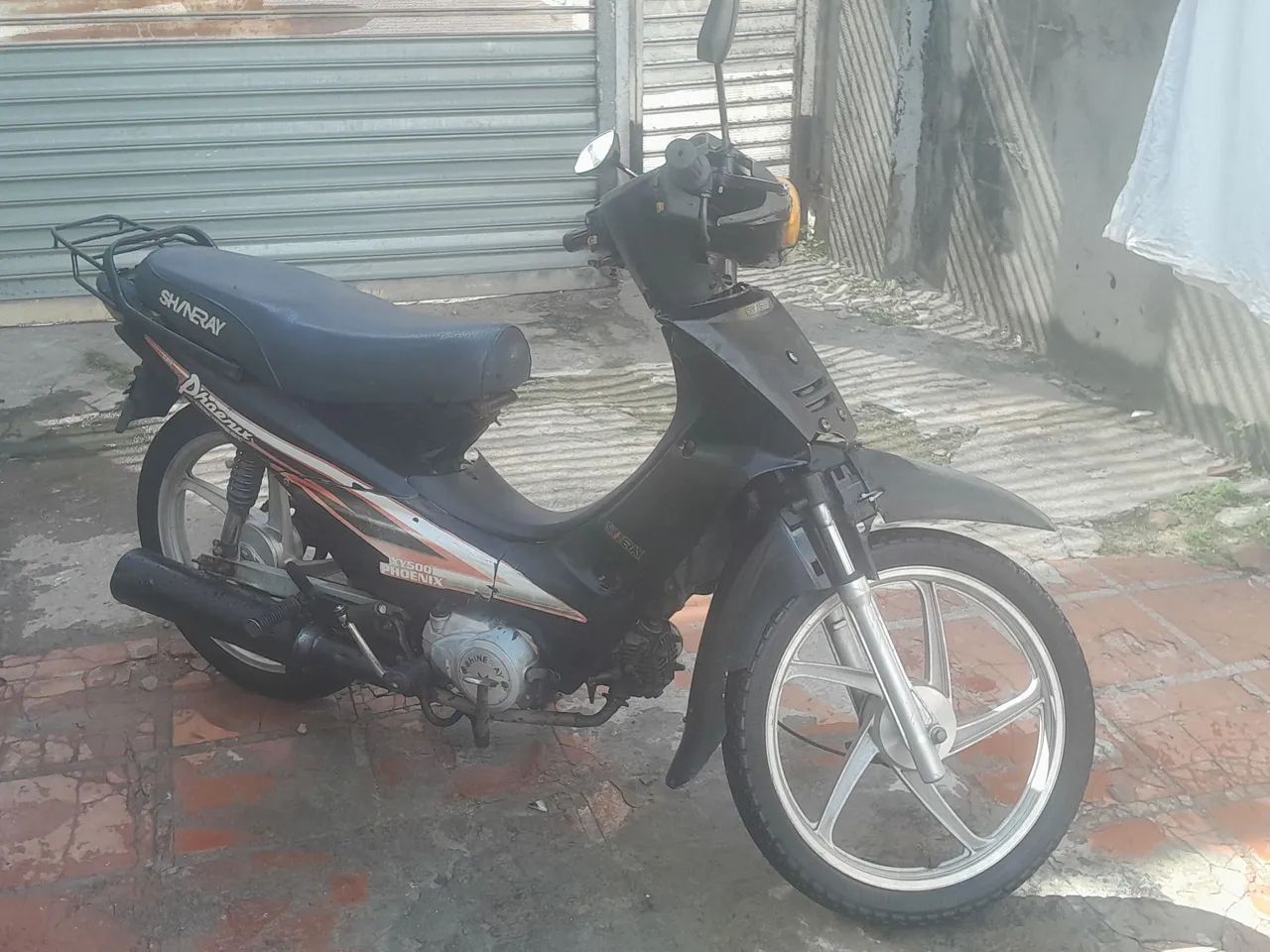 Shineray Phoenix 50cc 
