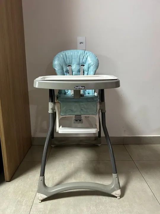 Cadeirinha de Alimentação para Bebê