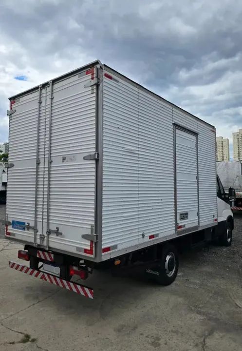 Iveco Baú Seco 2021 - Foto 3