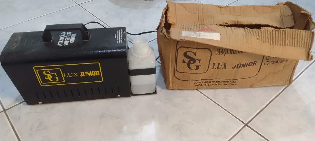 Kit som completo para eventos, igreja, DJs - Foto 5