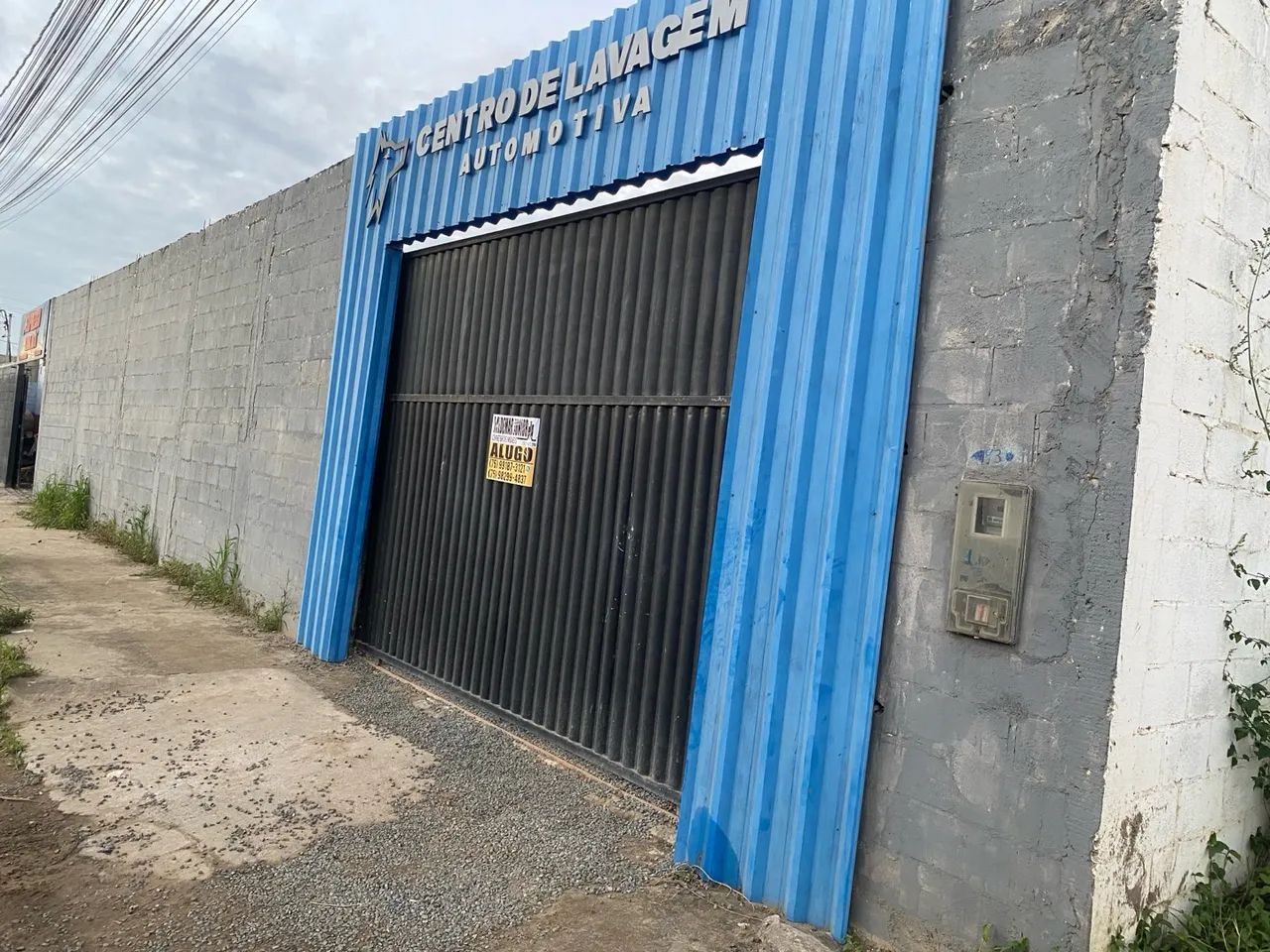Localização privilegiada para aluguel aceitamos todos tipos de comércio  - Foto 2
