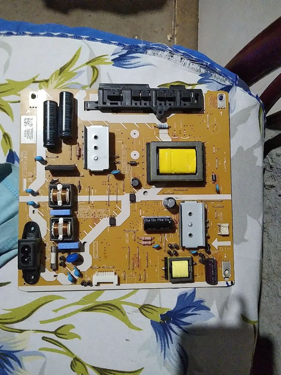 Placa da tv Panasonic 32 polegadas  - Foto 4