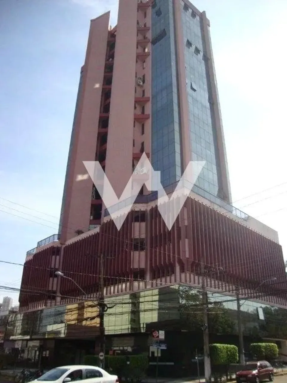 Sala Comercial para Aluguel no Centro de NH