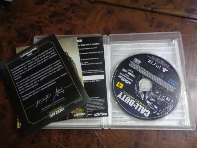 Call of Duty Advanced Warfare - PS3 - Foto 3