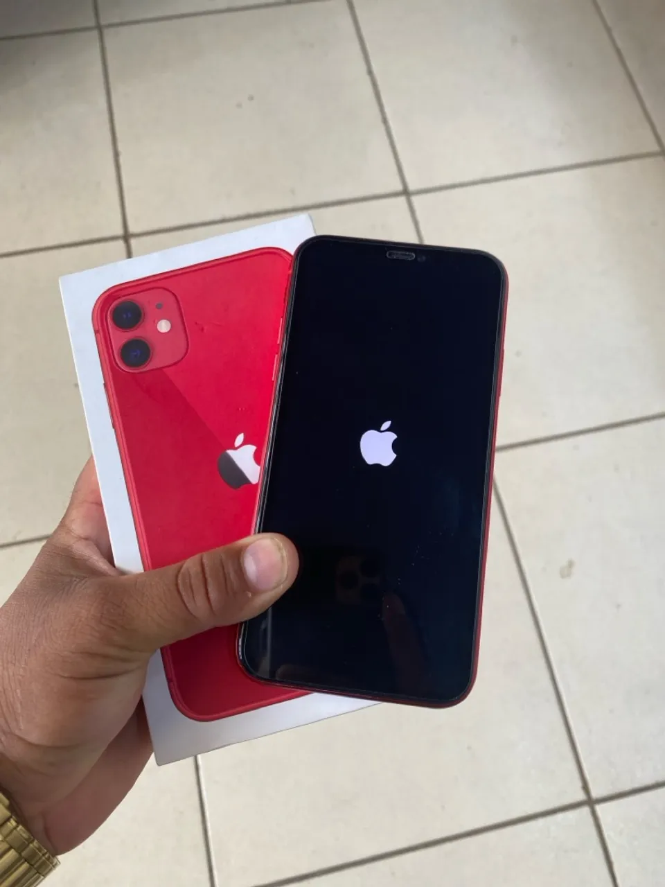 IPHONE 11 128gigas