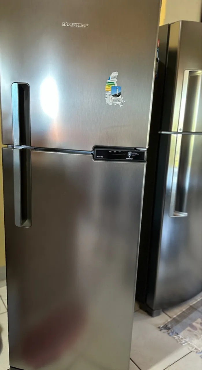 Geladeira Brastemp Frost Free 370 litros 