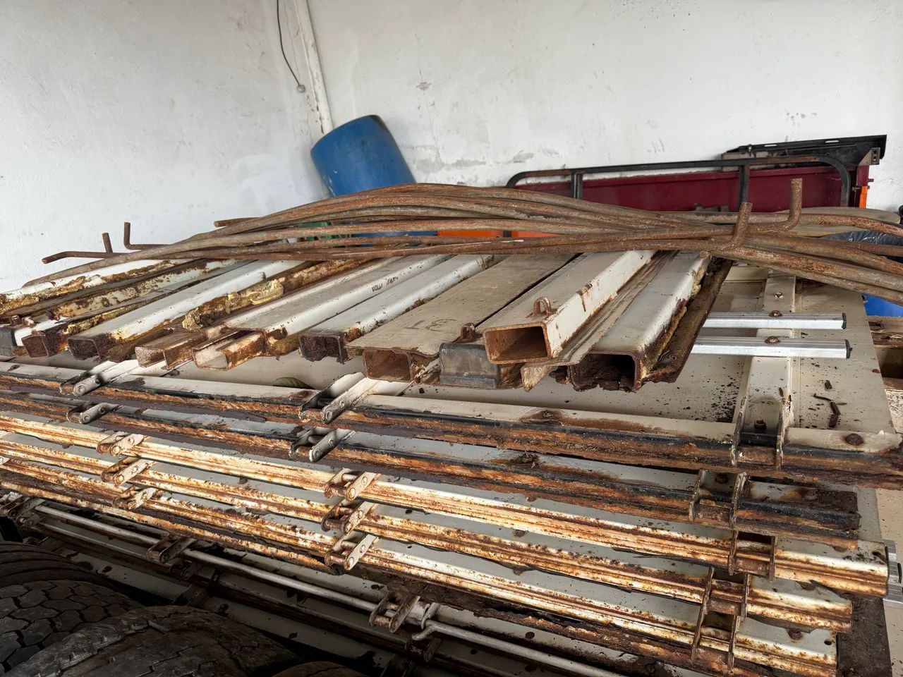 Tampas de Carreta BITREM LIBRELATO - Foto 4