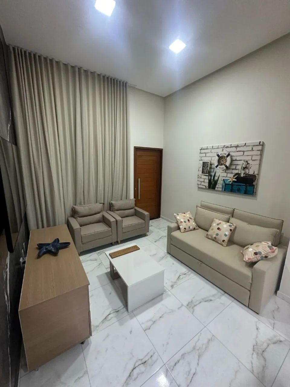 Casa em condomínio na Praia de Paripuiera,  Porteira fechada  - Foto 2